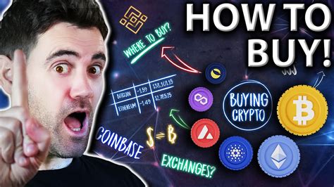 The Beginner’s Guide: How to Buy Crypto Safely and Efficiently